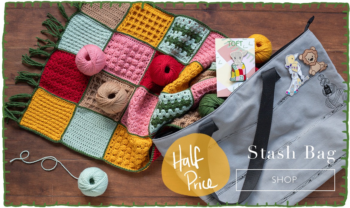 Stash bags half price toft edstravaganza